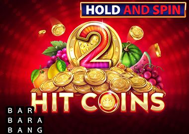 Hit Coins 2 Hold and Spin